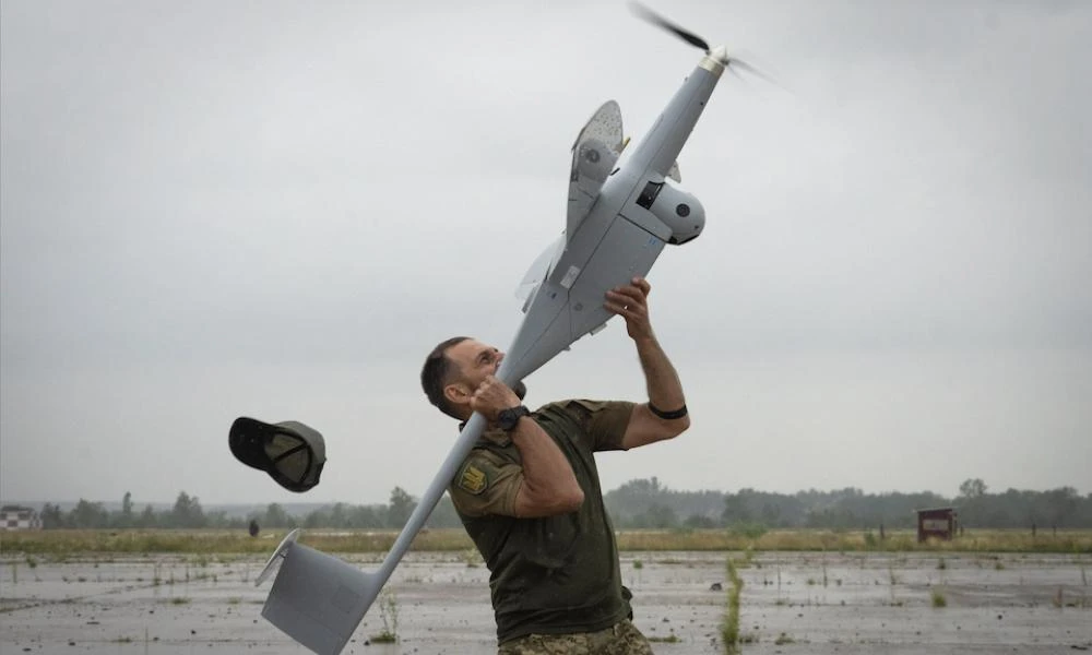 16 ουκρανικά drones καταρρίφθηκαν από μονάδες αντιαεροπορικής άμυνας της Ρωσίας